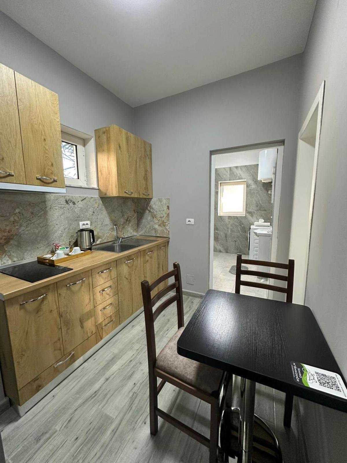 Xhiro N'Shkoder Apartments Dış mekan fotoğraf