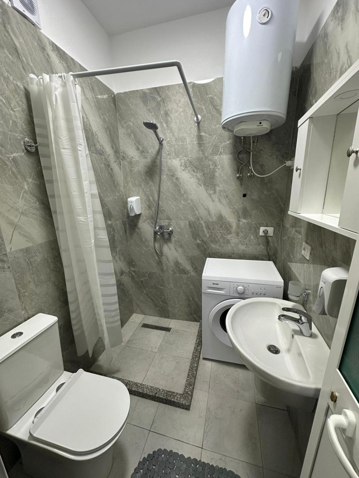 Xhiro N'Shkoder Apartments Dış mekan fotoğraf