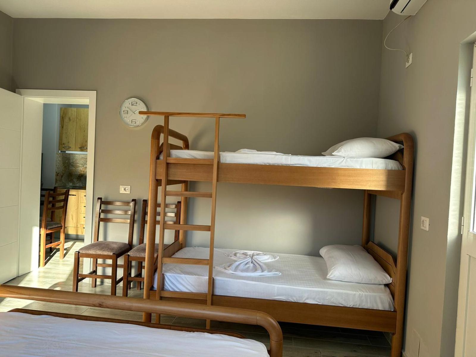 Xhiro N'Shkoder Apartments Dış mekan fotoğraf