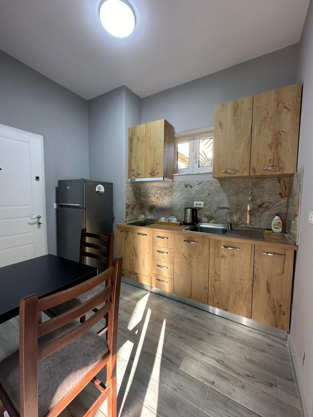 Xhiro N'Shkoder Apartments Dış mekan fotoğraf