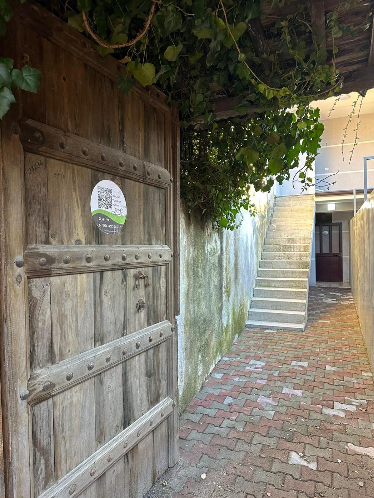 Xhiro N'Shkoder Apartments Dış mekan fotoğraf